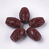 Synthetic Coral Beads CORA-S027-21B-1
