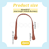 PU Leather Sew on Bag Handles FIND-WH0137-30C-2