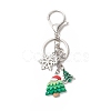 Christmas Theme Resin Keychains KEYC-TA00010-3