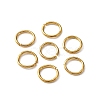 Stainless Steel Open Jump Rings STAS-WH0044-02B-G-1