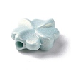 Opaque Acrylic Beads OACR-E010-03-3