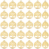 DICOSMETIC Brass Pendant KK-DC0002-30-1