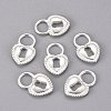 DIY Alloy Pendants PALLOY-TAC0011-33S-2