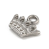 Non-Tarnish 304 Stainless Steel Charms STAS-N103-98P-2