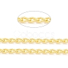Brass Curb Chains CHC-D030-02G-RS-2