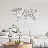 PVC Wall Stickers DIY-WH0377-094-5