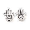 Tibetan Style Alloy Beads FIND-H038-35AS-2