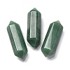 Natural Green Aventurine Double Terminated Points G-C153-01G-1