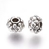 Tibetan Style Alloy Spacer Beads X-LF0914Y-NF-2