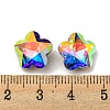 Glass Rhinestone Cabochons RGLA-M017-H01-202ST-3