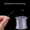 Nylon Wire X-NWIR-R011-0.8mm-3