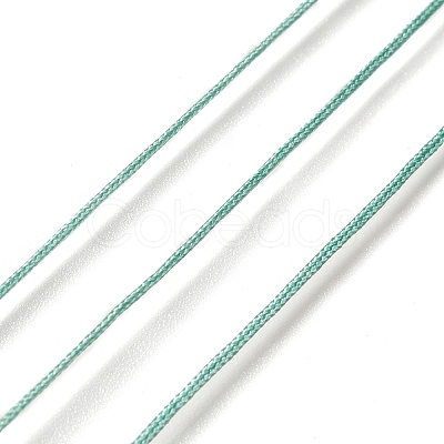 Nylon Chinese Knot Cord NWIR-C003-01A-15-1