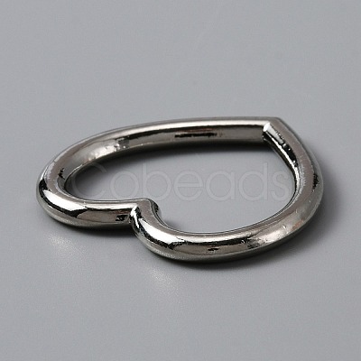 Alloy Linking Rings FIND-WH0111-113-1