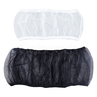 AHANDMAKER 2Pcs 2 Style Polyester Dust Cover AJEW-GA0003-47-1