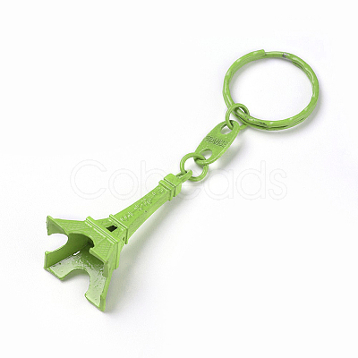 Alloy Keychain KEYC-WH0013-A02-1