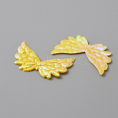 Non-Woven Fabric Ornament Accessories DIY-WH0043-30I-1