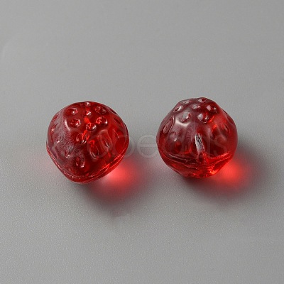 Handmade Lampwork Beads LAMP-CJC0003-04-1