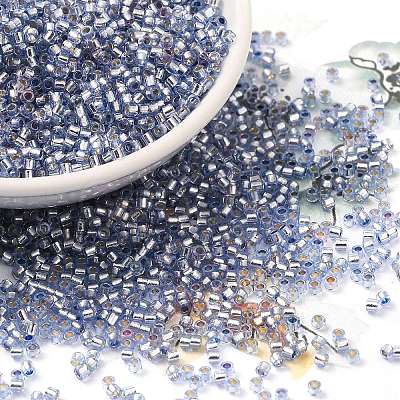 Glass Seed Beads X-SEED-S042-04B-22-1