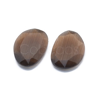 Cat Eye Cabochons G-G795-10-06-1