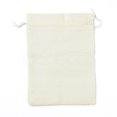 Burlap Packing Pouches Drawstring Bags ABAG-BC0001-07D-17x23-1