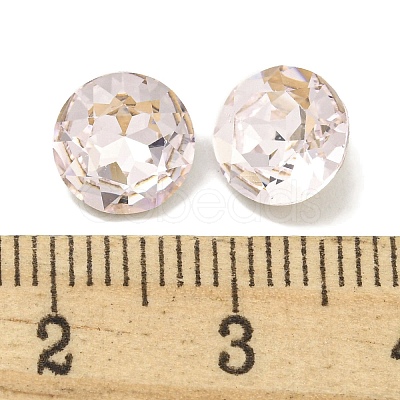 Glass Rhinestone Cabochons RGLA-L029-13A-508-1