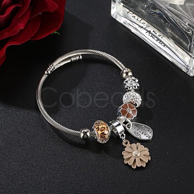 European Bracelets BJEW-BB34150-B-1