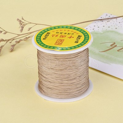 Braided Nylon Thread NWIR-R006-0.5mm-062-1