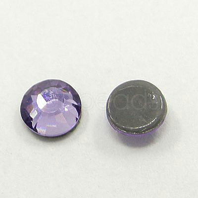 Glass Hotfix Rhinestone RGLA-A019-SS30-539-1