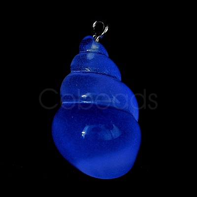 Luminou Resin Pendants RESI-R452-02C-1