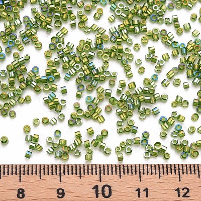 Glass Cylinder Beads SEED-S047-J-008-1