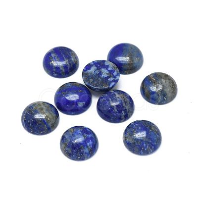 Natural & Synthetic Gemstone Cabochons G-G788-B-M-1