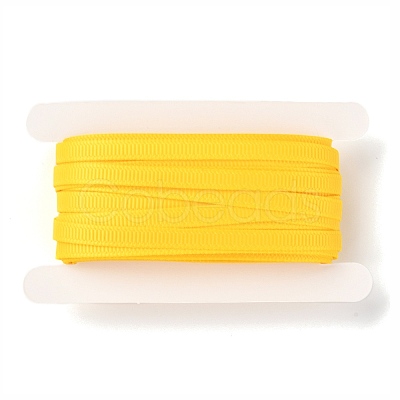 Polyester Grosgrain Ribbon OCOR-I011-A17-1