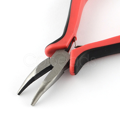 45# Carbon Steel Jewelry Plier Sets PT-R010-03-1