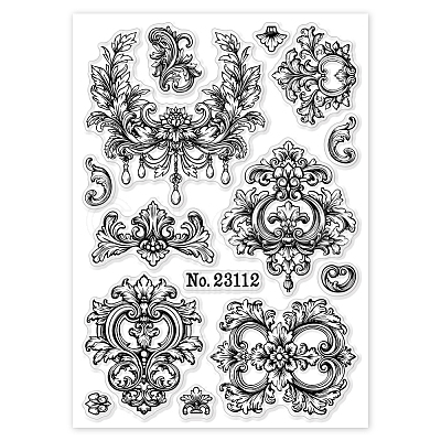 PVC Stamps DIY-WH0371-0184-1