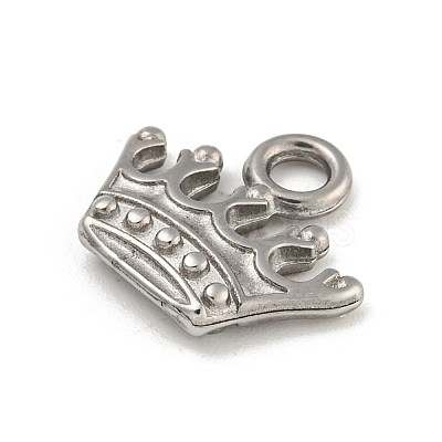 Non-Tarnish 304 Stainless Steel Charms STAS-N103-98P-1