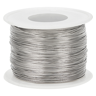 304 Stainless Steel Wire TWIR-WH0002-05-0.5mm-1