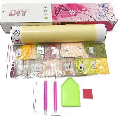 DIY Diamond Painting Kit PW-WGFF8AA-01-1