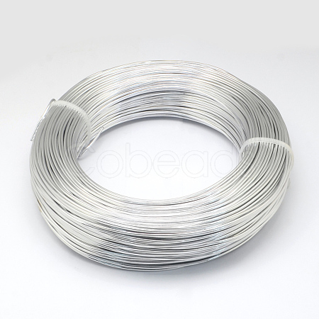 Round Aluminum Wire AW-S001-1.2mm-01-1