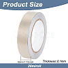 Conductive Fiberglass Fabric Adhesive Tape AJEW-WH0043-96B-2