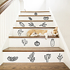 PVC Wall Stickers DIY-WH0228-513-5