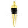 Alloy Red Wine Stoppers AJEW-Z016-01B-G-1