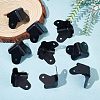 CHGCRAFT 24Pcs 2 Style Iron Corner Protector AJEW-CA0001-72-4