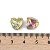 Brass Glass Rhinestone Sew on Rhinestones RGLA-U001-11P-02-3