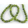 Natural Taiwan Jade Beads X-Z0SRR014-1