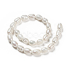 Natural Cultured Freshwater Pearl Beads Strands PEAR-N012-05G-2