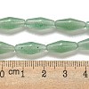 Natural Green Aventurine Beads Strands G-A223-A02-01-5