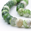 Natural Weathered Agate Beads Strands G-S249-06-10mm-3