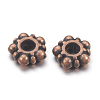 Tibetan Style Spacer Beads RAA116-NF-2