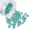  Natural African Turquoise(Jasper) Beads G-NB0001-10-1