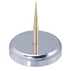 Aluminum Watch Movement Supplies FIND-WH0148-086-1